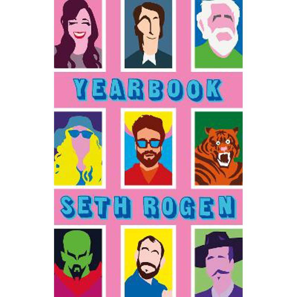 Yearbook (Paperback) - Seth Rogen